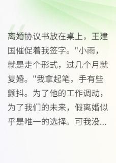 (抖音小说)小雨张梅花小说全文阅读免费