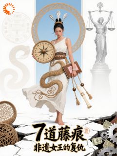 主角是苏晚陆景琛的小说-7道藤痕：非遗女王的复仇完整章节阅读