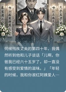 傅思淮郑淑红傅煜小说残疾丈夫为爱死遁，我秒成全免费阅读