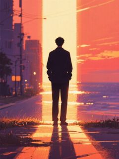 他站在光的尽头在线全文阅读-主人公陆泽谢雨晴小说-暗夜阅读网