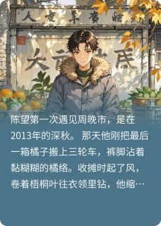 热门推荐晚市by砚止墨余小说正版在线-暗夜阅读网