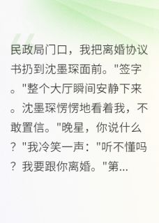 民政局门口,军区首长拦住了我(新书)大结局在线阅读