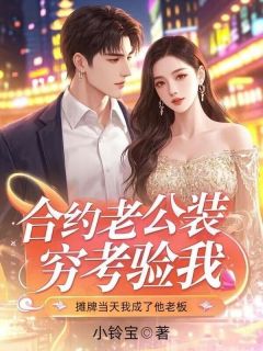 林苏周时亦主角的小说完结版合约老公装穷考验我，摊牌当天我成了他老板全集