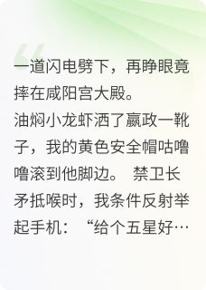 我在秦朝给始皇帝送外卖章节目录小说-赵姬徐福嬴政免费阅读全文