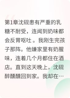 （全本）余生无你，山河寂廖主角沈砚林薇全文目录畅读-暗夜阅读网