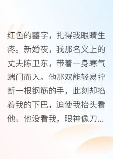 火爆泣血海棠：我的知青血泪史小说，主角是陈卫东温瑜苏晚在线阅读全文无删减-暗夜阅读网