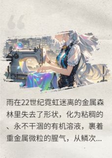 爱吃香酥鸭排的墨长老写的小说量子旗袍：裁魂莲蓬小昭全文阅读-暗夜阅读网