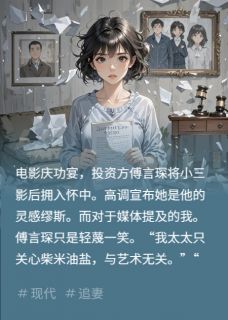 热门推荐老公骂我不懂艺术，我直接离婚by清明1小说正版在线-暗夜阅读网