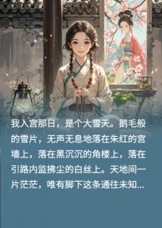 抖音小说深宫见佛心主角晚照轩萧衍全文小说免费阅读