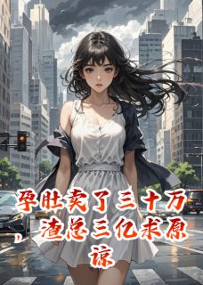 孕肚卖了三十万，渣总三亿求原谅(醉卧不夜长安小说)小说最新章节