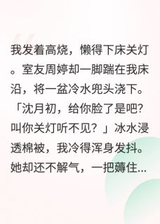霸凌我的室友，被鬼缝进了照片里(周婷林鸢陈昊)全文章节在线阅读
