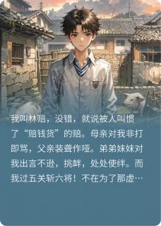 主角是王秀兰林强林月的带着记忆归来，渣亲跪求？晚了抖音热门小说