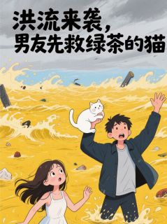 高质量小说洪流来袭，男友先救绿茶的猫在线试读