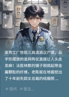 工厂凶宅：十年血债，女魔头归来小说(完整版)-老陈林默章节阅读