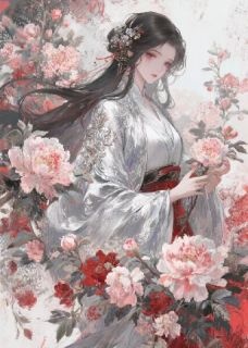 抖音小说血染桃枝,树妖疯批美人杀疯了!严鹤鸣顾清漪严灵犀全文txt