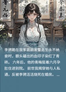 重生后渣夫火葬场了上官昭李骋-小说txt全文阅读