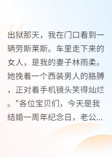 抖音爆款入狱五年后网红前妻崩了完整小说(全文阅读)