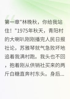 重生后我果断拒绝下乡名额精彩小说-重生后我果断拒绝下乡名额目录阅读