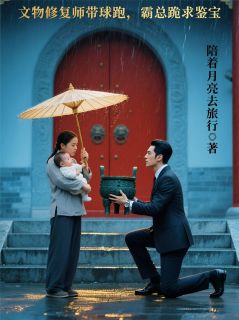 文物修复师带球跑，霸总跪求鉴宝小说的书名是什么-暗夜阅读网