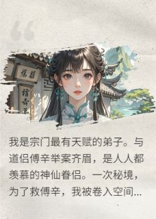 为救道侣险丧命，他竟另寻新欢傅辛苏晴李真真-空调要开26小说