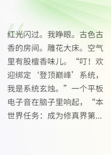 抖音小说快穿：咸鱼宿主只想躺赢，主角玄烛石磊最后结局小说全文免费-暗夜阅读网