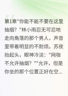 精彩小说我的游戏CP竟是死对头苏夜林小雨全章节在线阅读