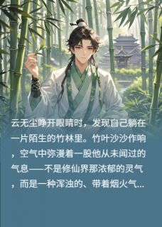 云无尘柳清霜修仙者在武侠世界闯荡全章节免费阅读