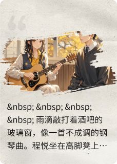 音乐与孤独小说免费阅读 程悦林晏大结局完整版