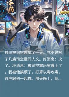 游戏大佬竟是死对头小说陆竞野司空震路远免费阅读