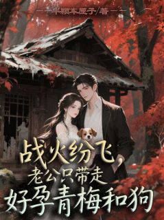 私藏读物战火纷飞，老公只带走好孕青梅和狗沈迎风洛楚楚完结版免费阅读