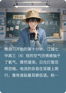 直播解密：校园迷局未删减阅读