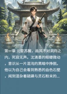开局诬陷？反手把师妹炼入魂幡！沈清墨柳依依苏月璃-神色慌张的叮当猫小说