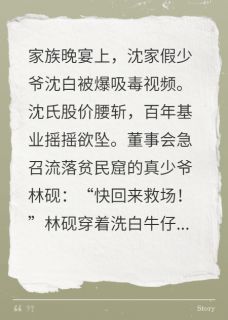 真少爷杀回豪门,虐渣救场震商界!完整版免费阅读，林砚沈白沈宏远小说大结局在哪看