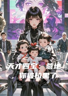 天才四宝：爹地，你被拉黑了墨绝尘苏柔小说全章节最新阅读