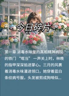 (抖音小说)林晚赵兰陈子墨小说全文阅读免费