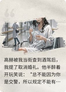 高赫周诗诗是哪本小说主角 未婚夫喝了榴莲酒，我取消了婚礼免费全章节阅读