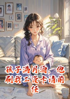 孩子满月酒，他刷我工资卡请前任无弹窗在线阅读