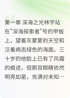 深海秘石的命运这钥小说免费阅读 林宇梅雨大结局完整版