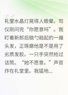 死对头说他重生是为了娶我回家江肆赵明轩阮朝暮小说全文章节阅读