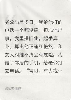 独家算出丈夫出轨后小说-主角林景年苏灿全文免费阅读-暗夜阅读网
