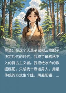 【优质人类幼崽培育计划】主角(陆衍林薇)在线阅读-暗夜阅读网