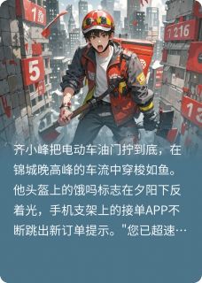 饿灵骑手齐小峰林小雨最新章节在线阅读-暗夜阅读网