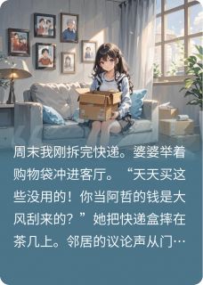 婆婆嫌我网购乱花钱，我晒账单by爱吃参皇鸡的剑林天-暗夜阅读网