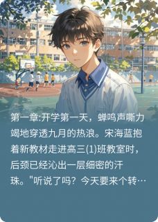 知乎小说星坠海心主角是宋海蓝沈星辰全文阅读