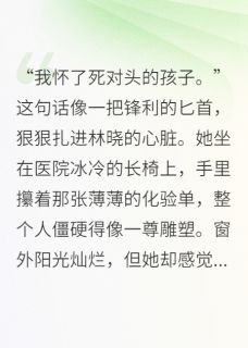总裁醉酒那夜，我逃了五年免费阅读全文，主角林晓顾霆琛小说完整版
