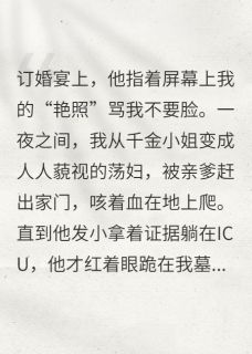 鹿宁陆泽言林曼妮未婚夫指着我的艳照骂我不要脸完结版小说全文免费阅读