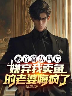 被首富认回后，嫌弃我卖鱼的老婆悔疯了(昭墨)最佳创作小说全文在线阅读