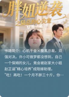 馭鳳写的小说胖妞逆袭之陆总的心尖宠在线阅读
