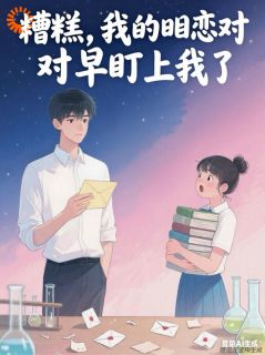 【新书】糟糕！我的暗恋对象早就盯上了我主角唐果江屿全文全章节小说阅读