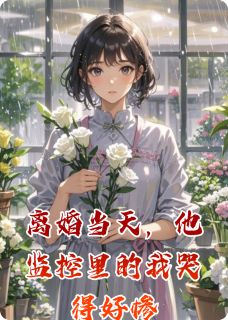 江越那的尔晴的小说离婚当天，他监控里的我哭得好惨全文阅读-暗夜阅读网